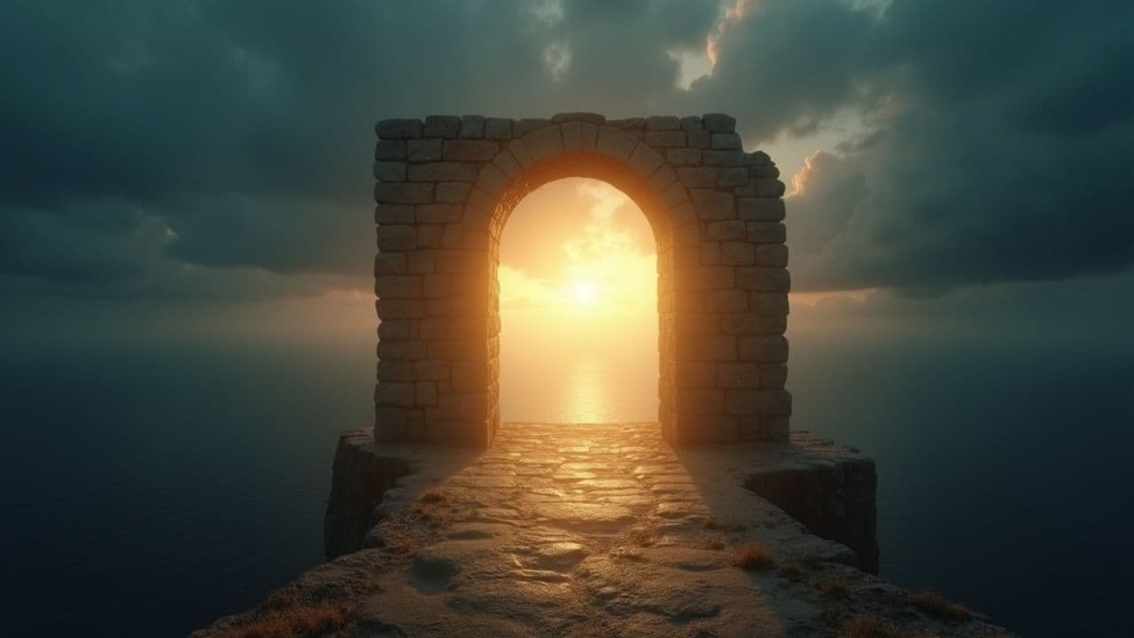 Embrace Your New Beginning