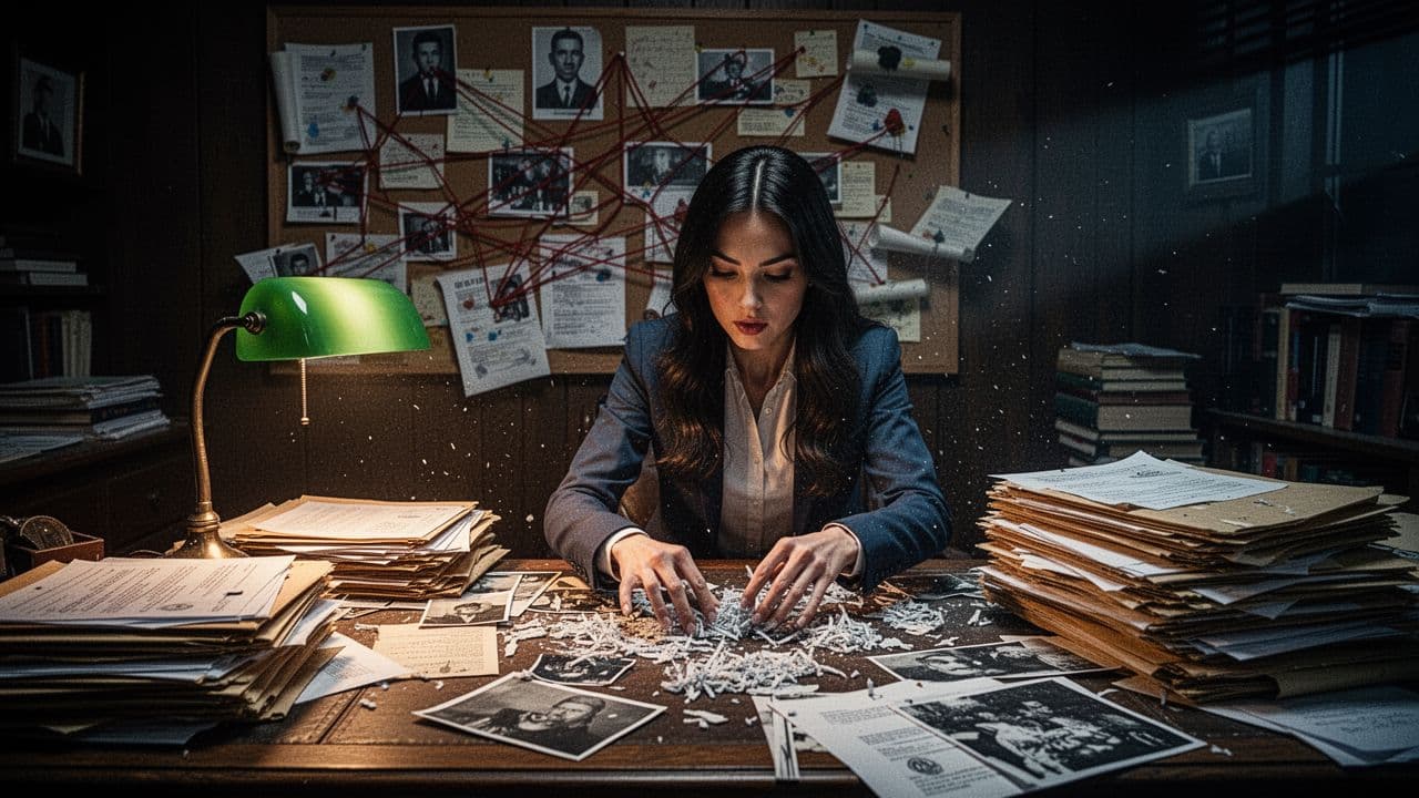 Truth Through the Static