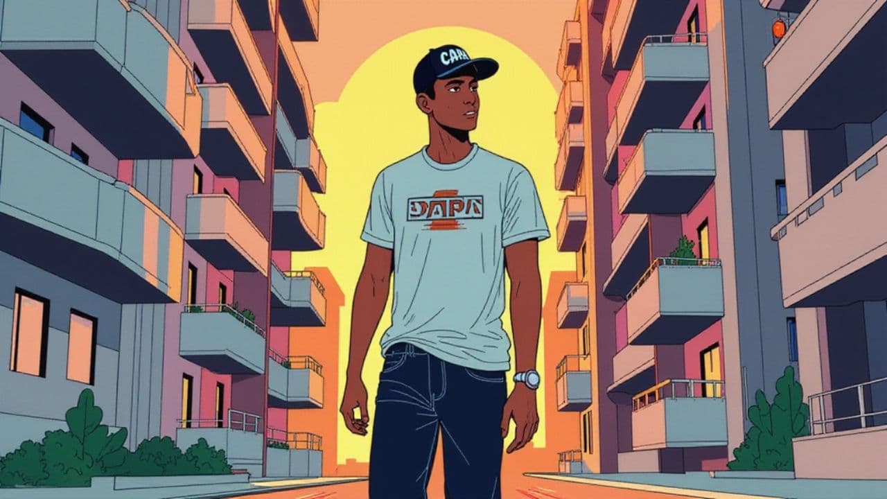 Childhood Struggles and Resilience