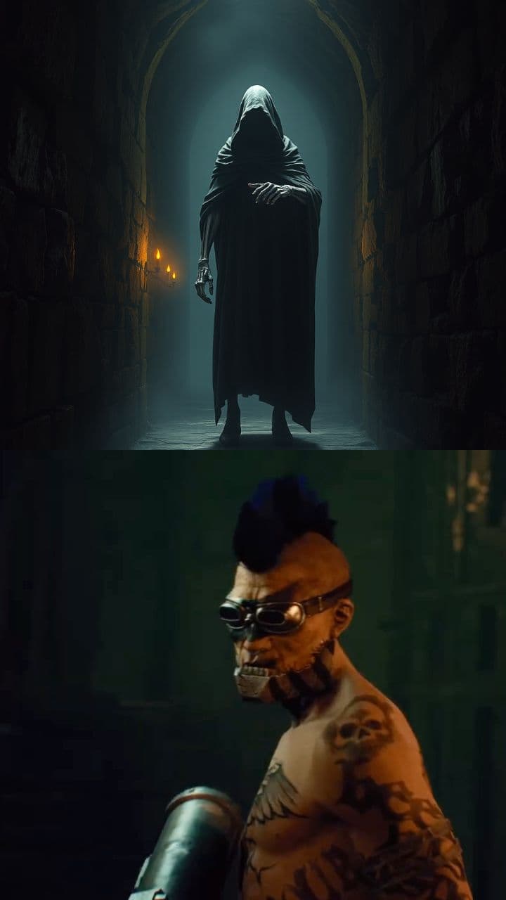 A Chilling Declaration