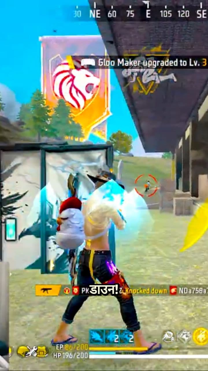 सिर्फ 15 HP में बचा और किया कमाल!