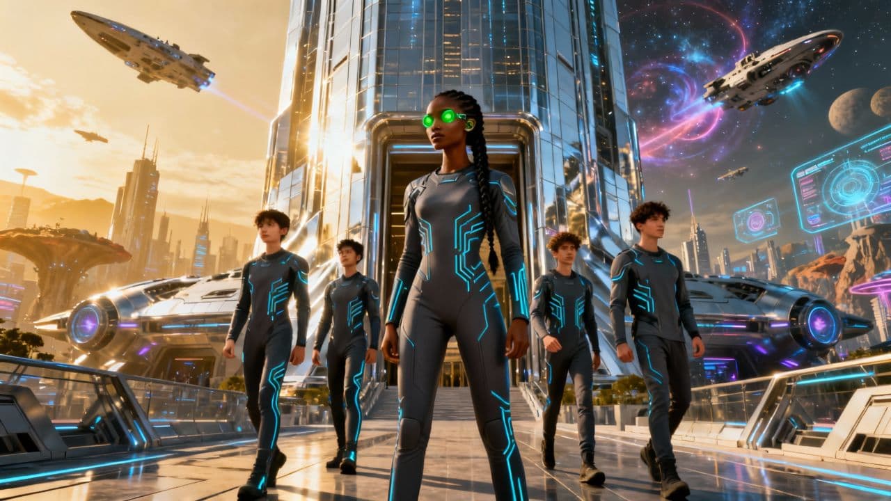 Unchained in the Arena