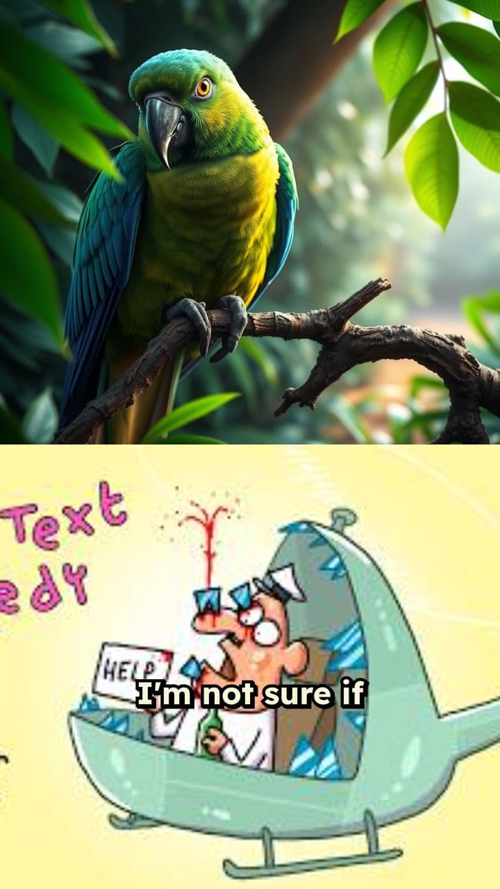 Confusion and Laughter