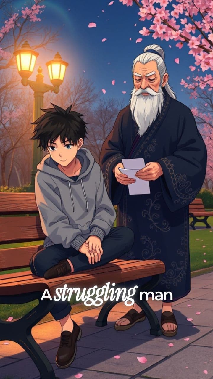 The Fake Million Dollar Check