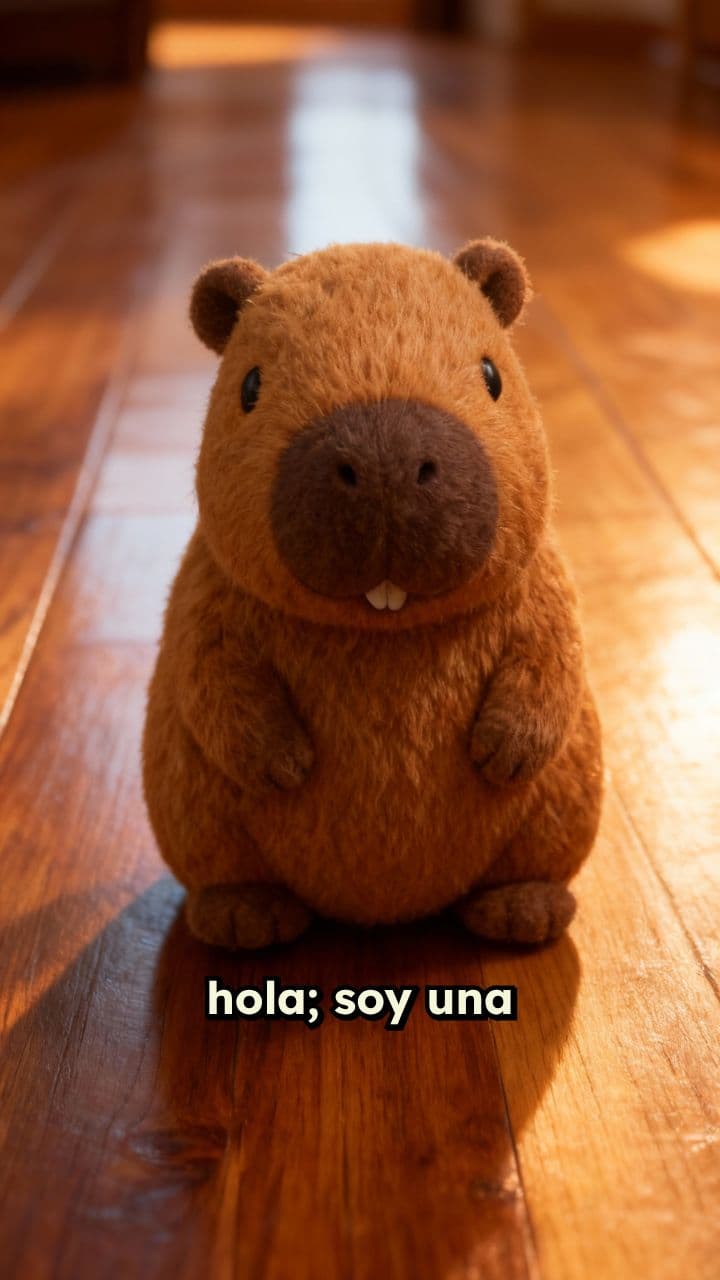 La Capibara Sin Nombre