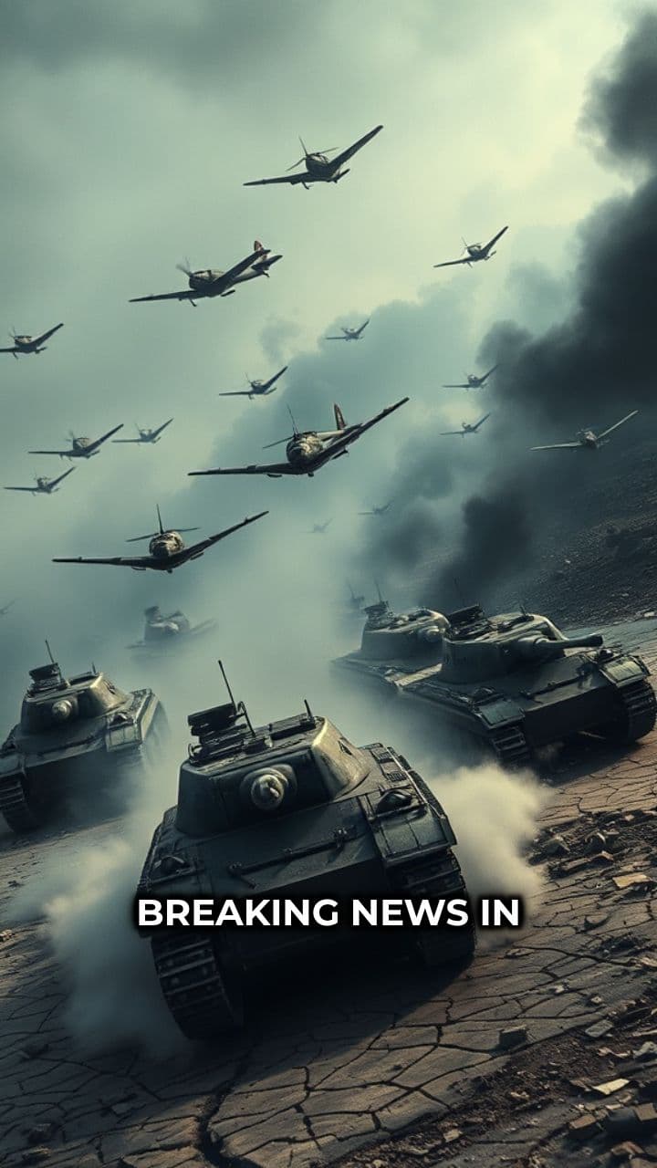 From Blitzkrieg to Modern Challenges