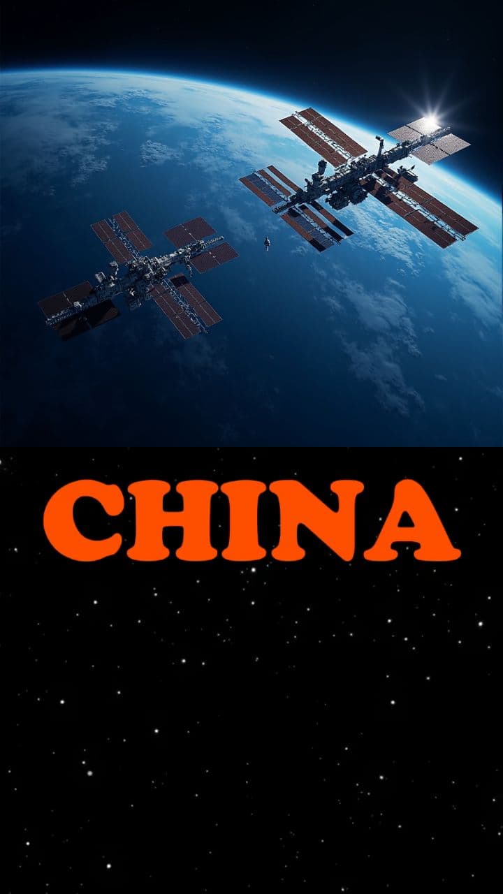 China's Tiangong: The Sole Space Station?