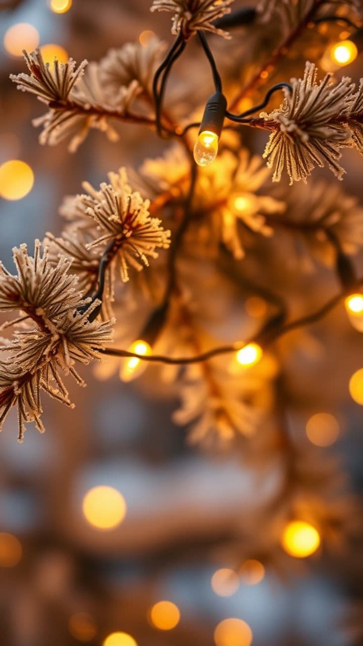 Christmas Butterflies