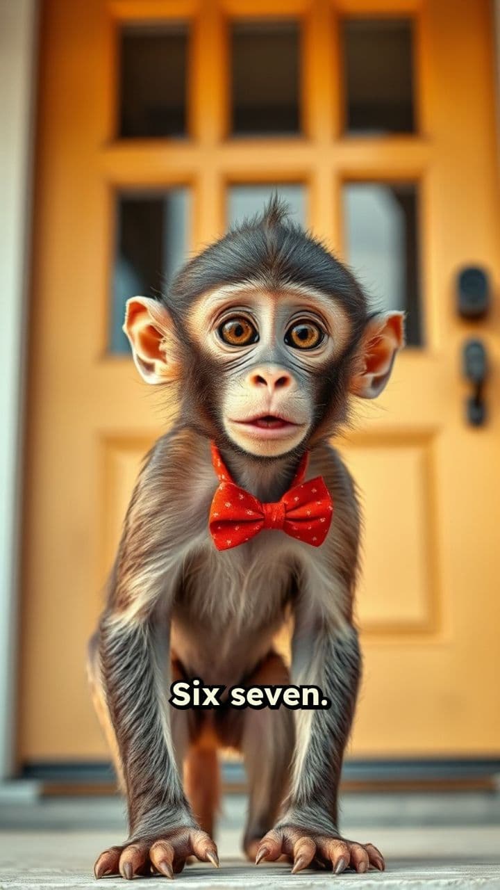 Monkey Tornado Adventure