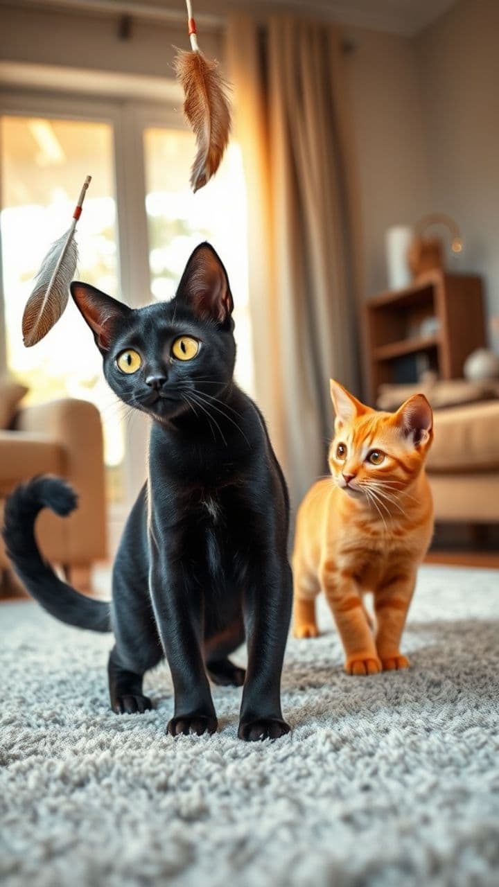 Cat Betrayal & Revenge