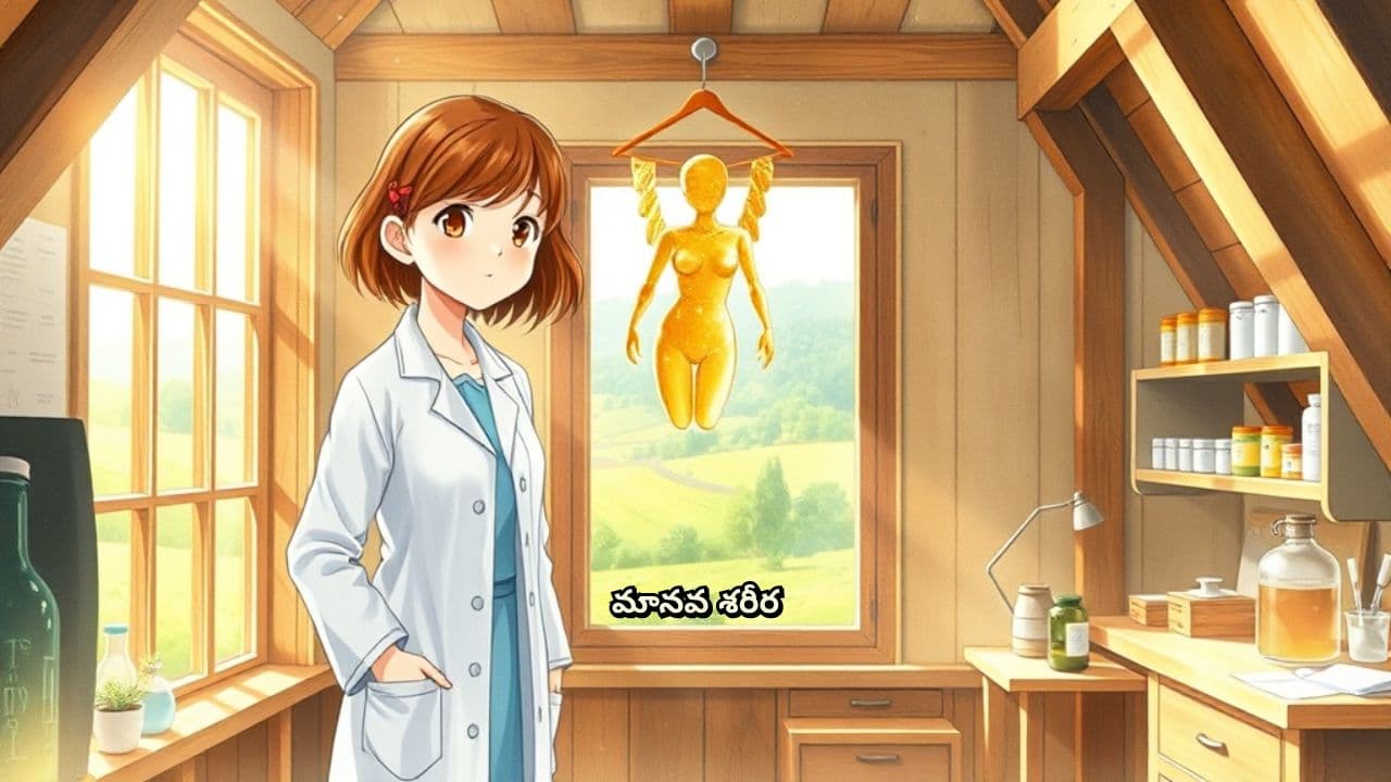 మానవ శరీరంలోని రసాయన నిర్మాణం