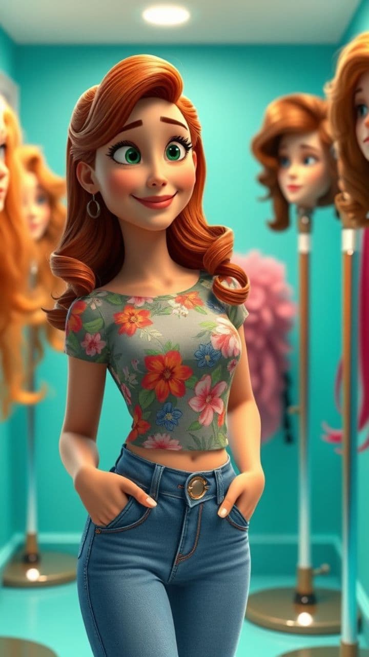 Rebel Just for Shimmies