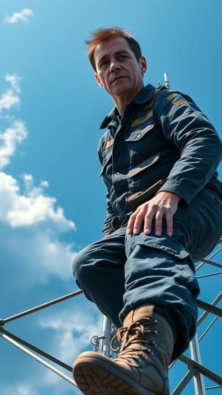 किस्मत का खेल: एक आदमी की कहानी