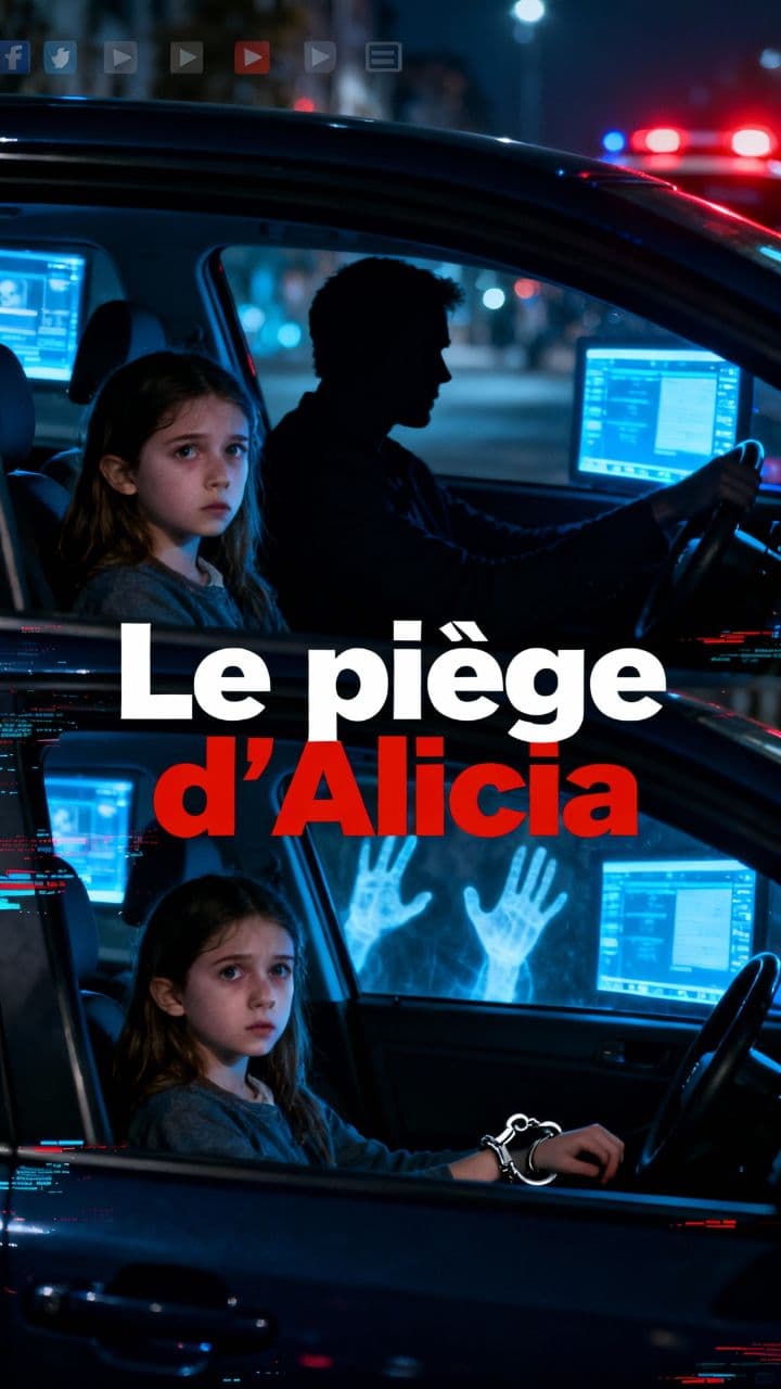 Le piège d'Alicia