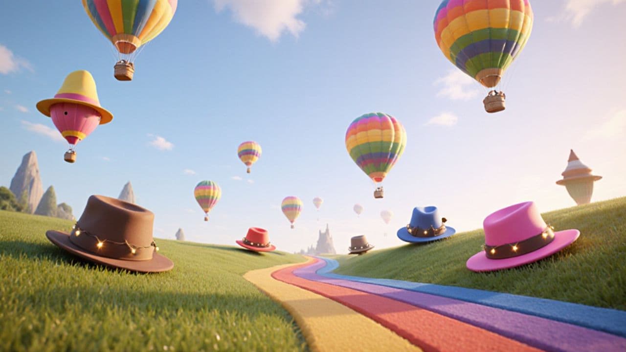 Celebrate National Hat Day!