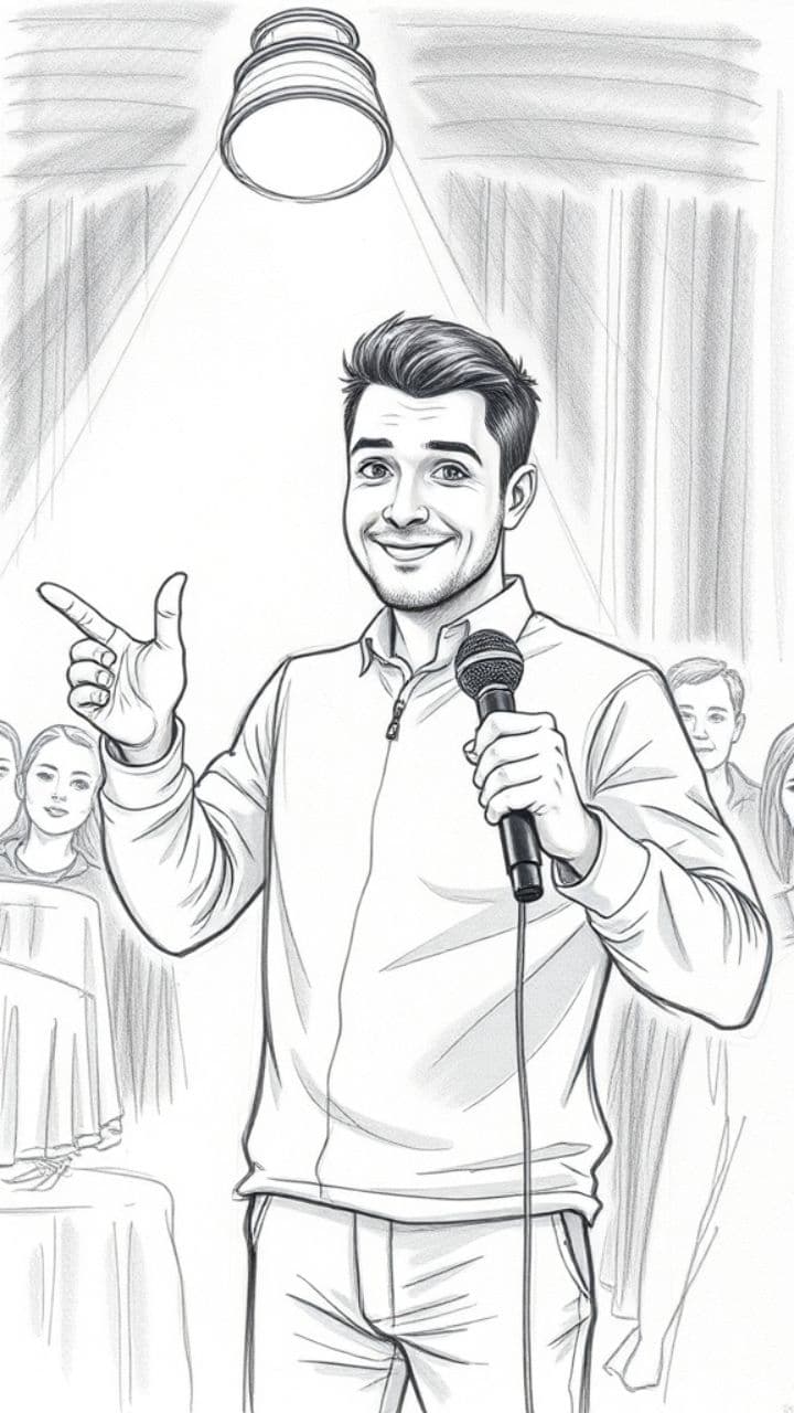 Lethbridge Laughs and Big Dick Tales