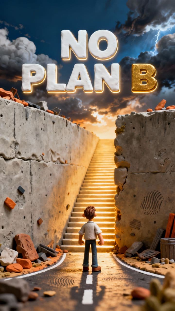 No Plan B