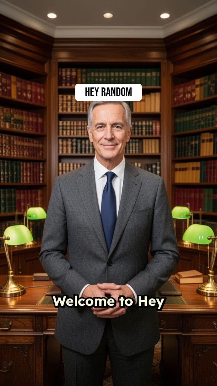 Hey Random Channel Introduction