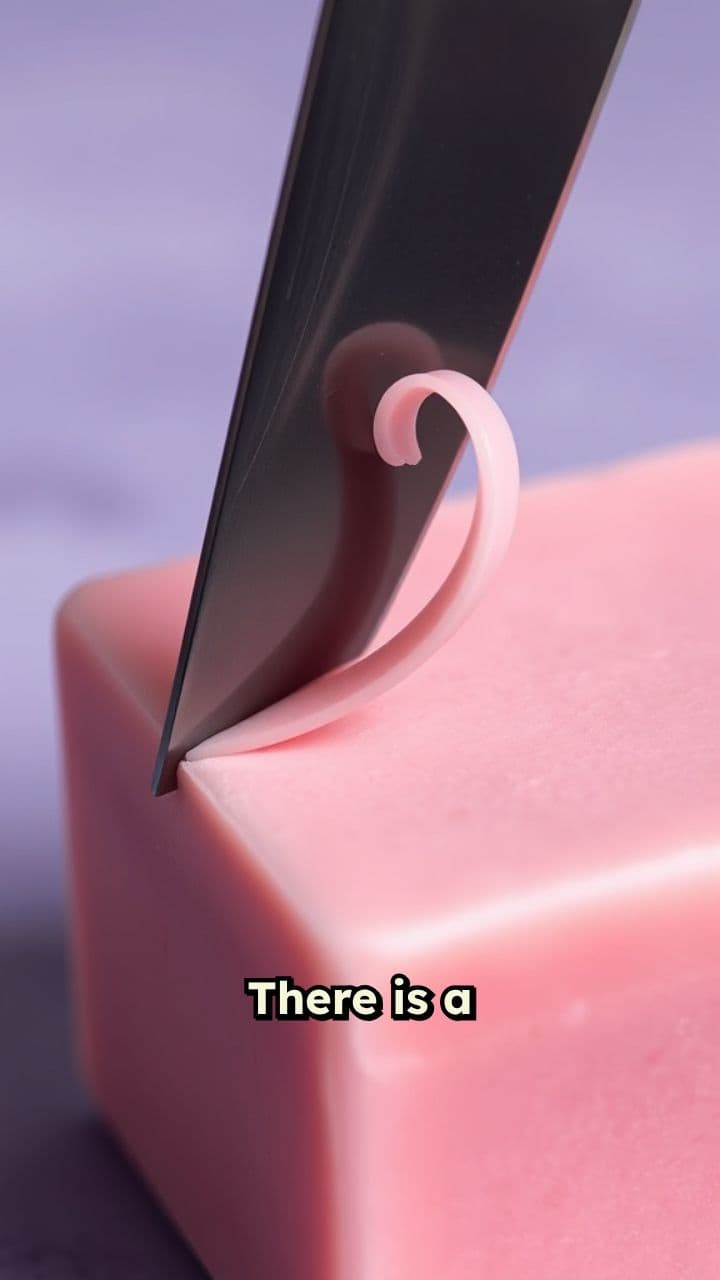 Satisfying Soap Slices