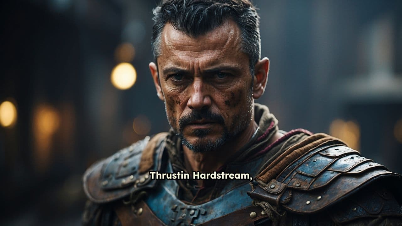 Thrustin Hardstream