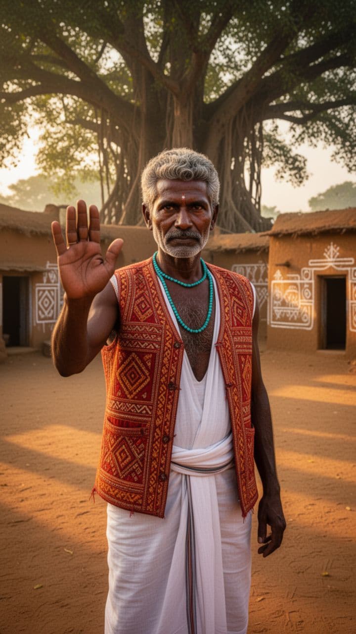 ग्राम सभा हमचो सरकार