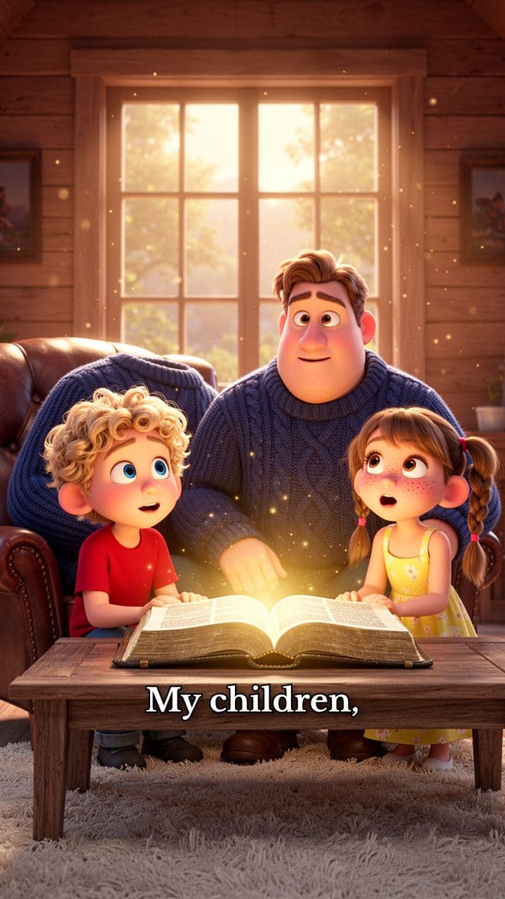 The Key to Success: God’s Word