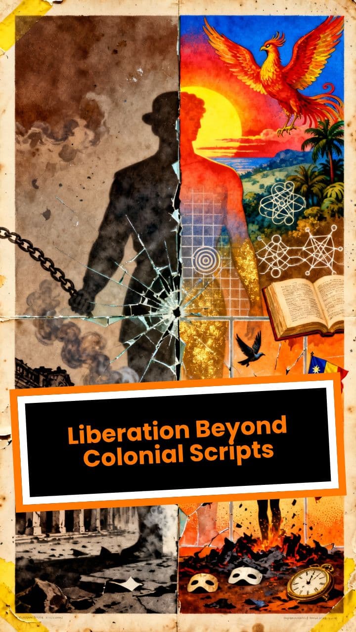 Liberation Beyond Colonial Scripts