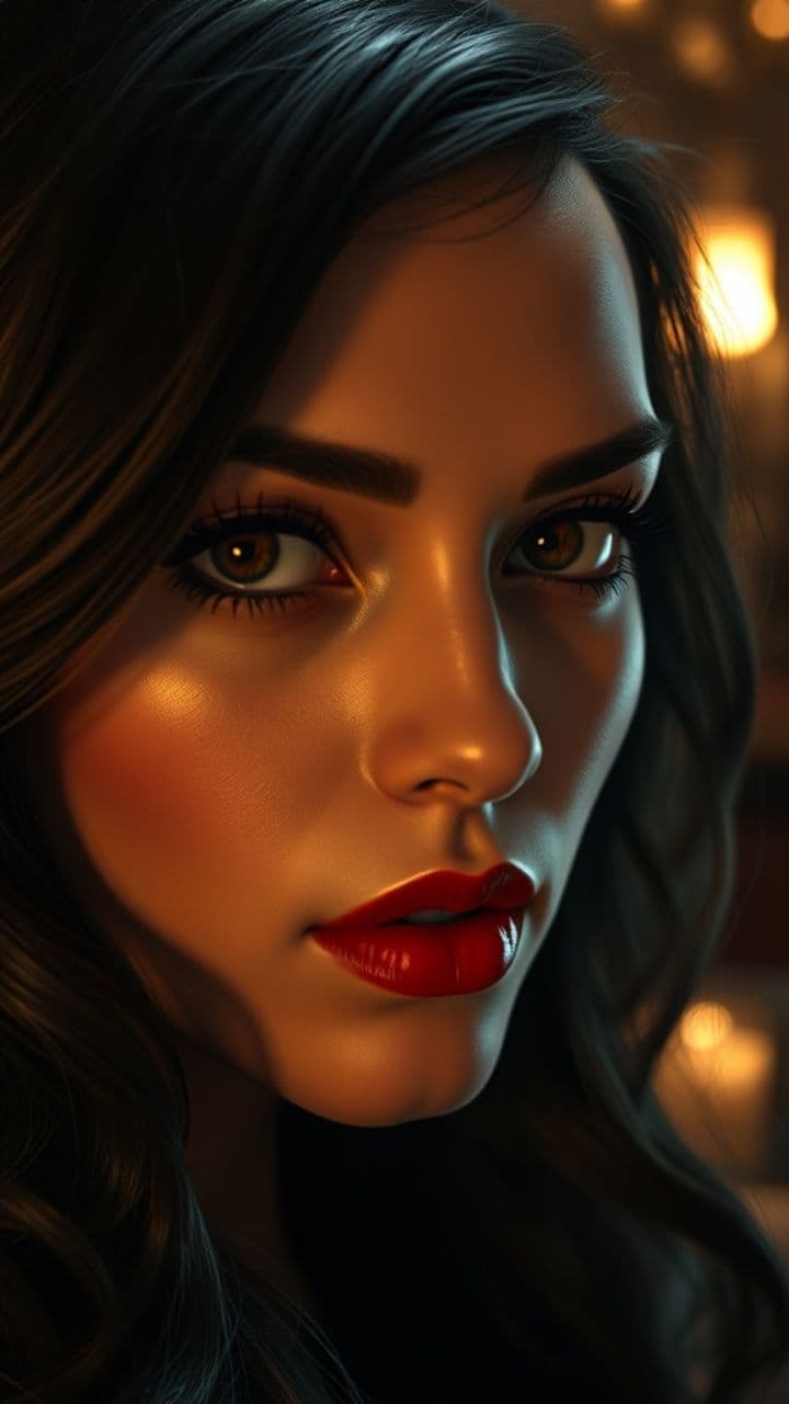 Irresistible Passion