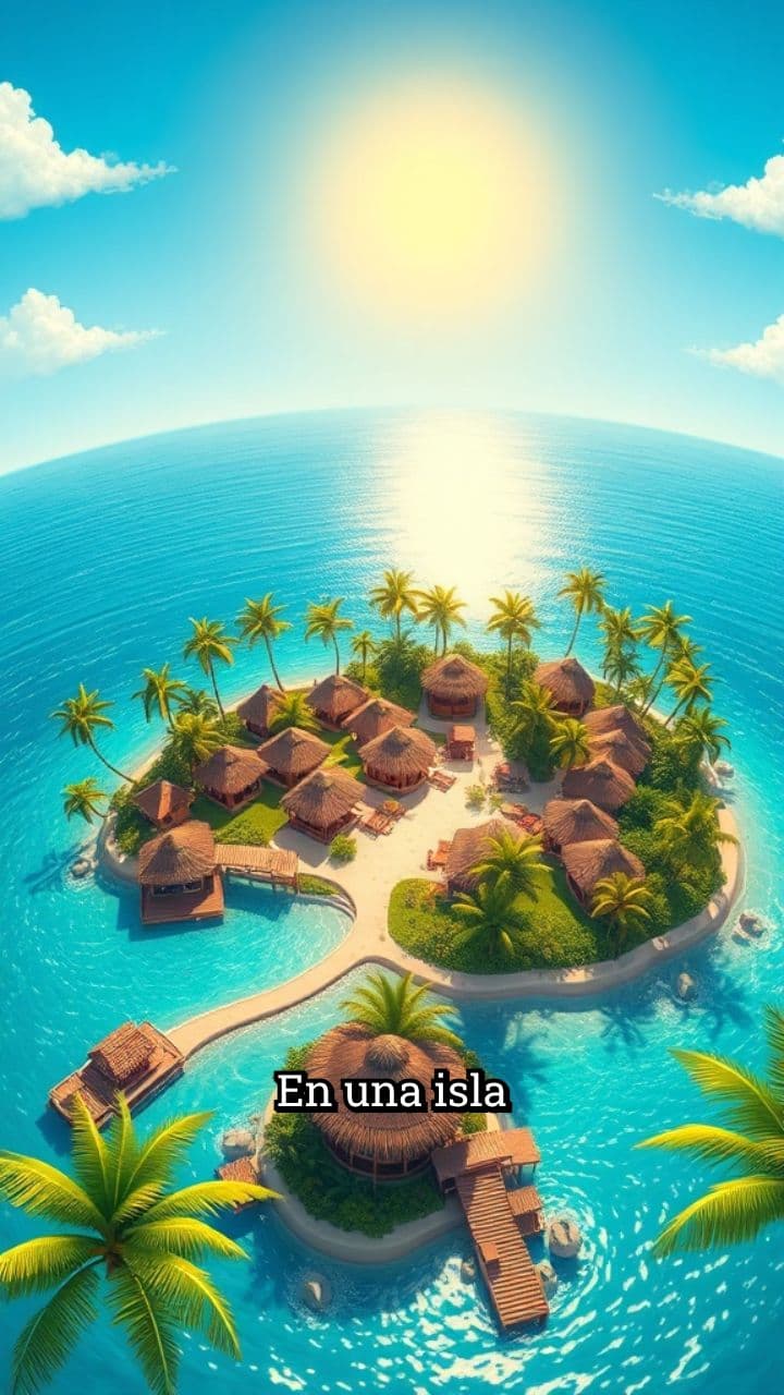 La Isla de los Calamares Reales