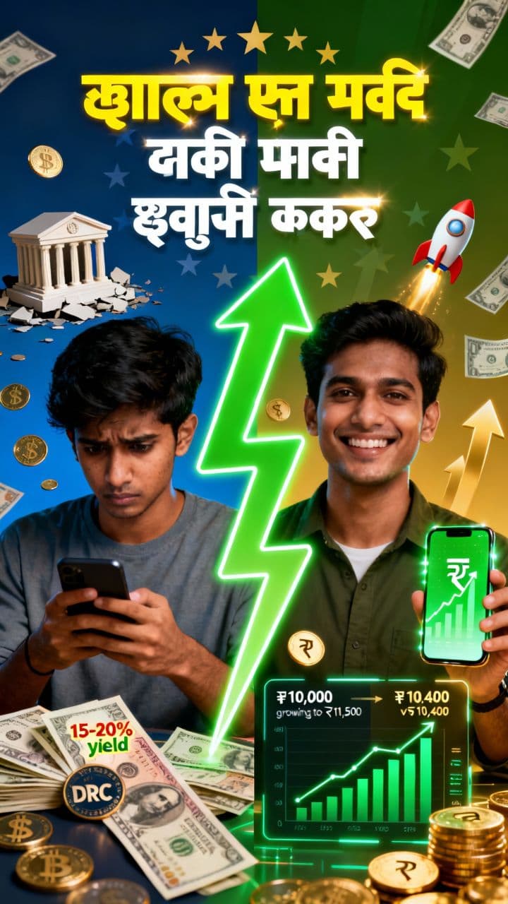 अधिक कमाई के लिए आज ही शुरू करें