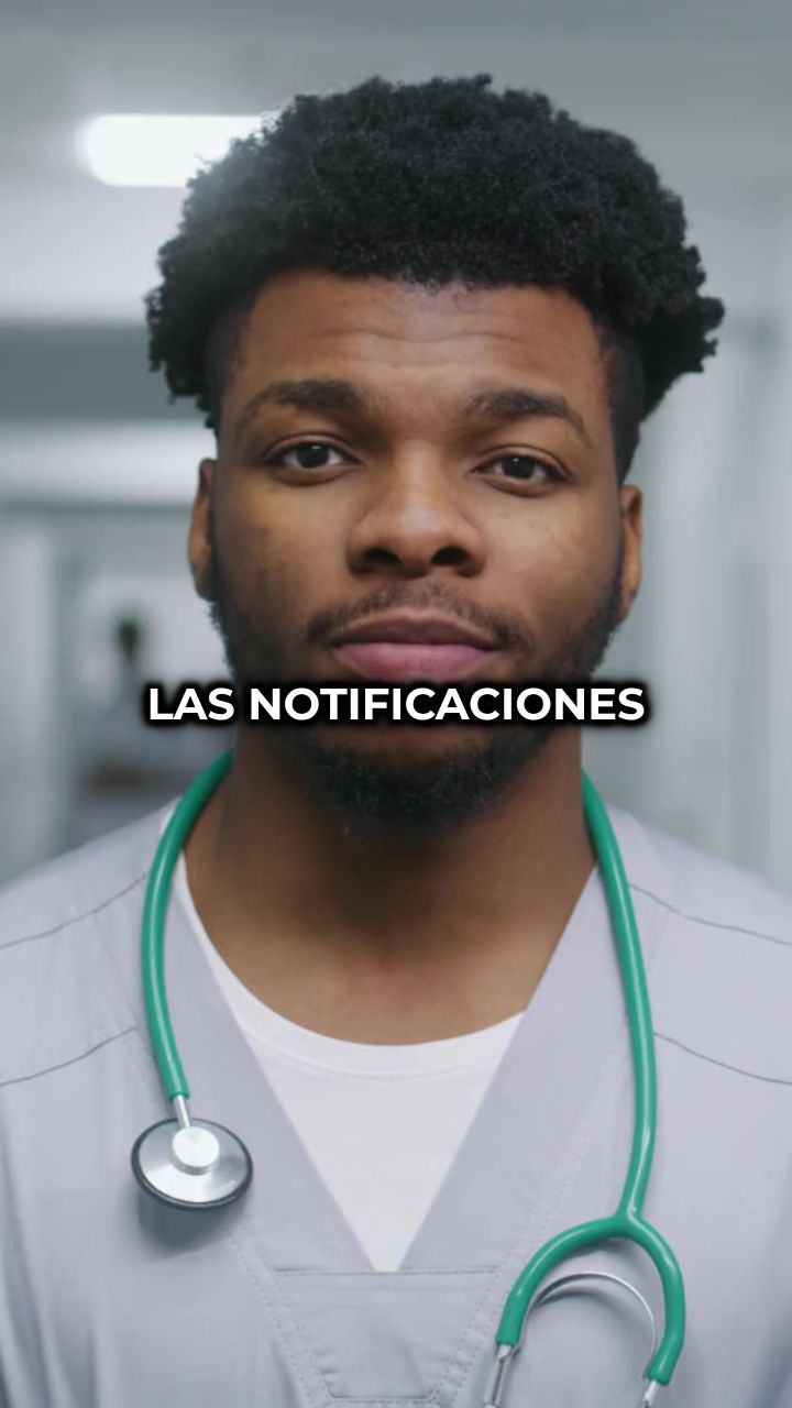 La prisión de las notificaciones