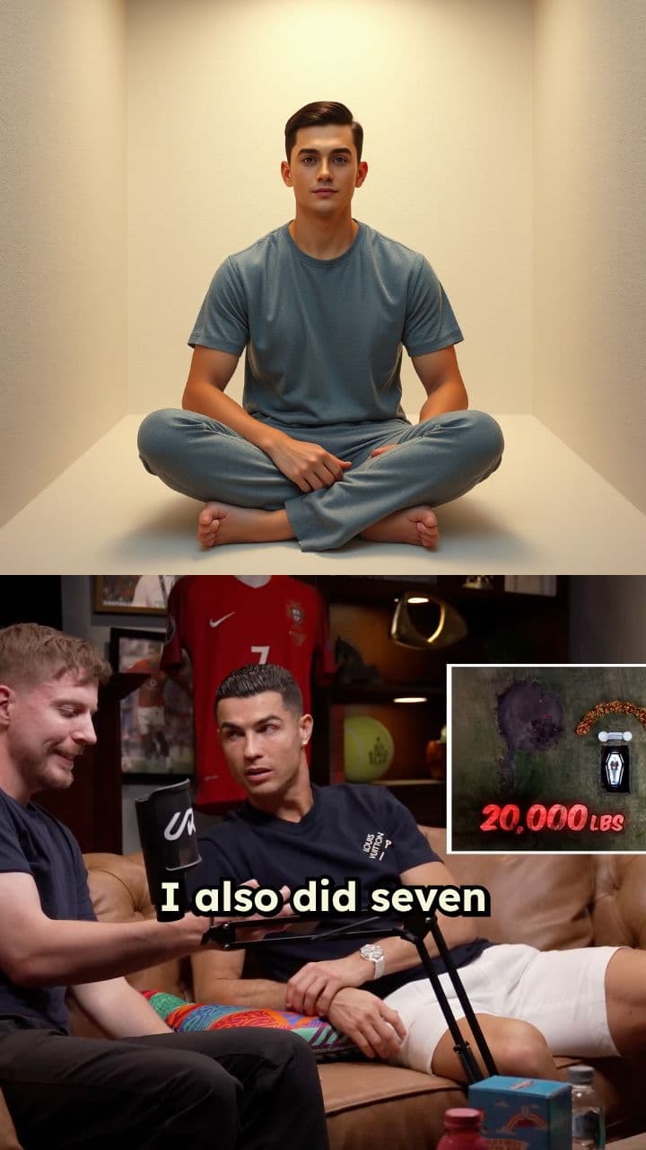 Solitary Confinement Challenge