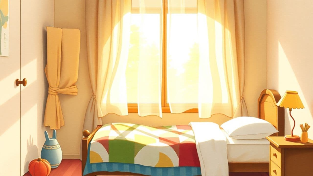 Chez Tata Lydia, le bonheur de Corentin