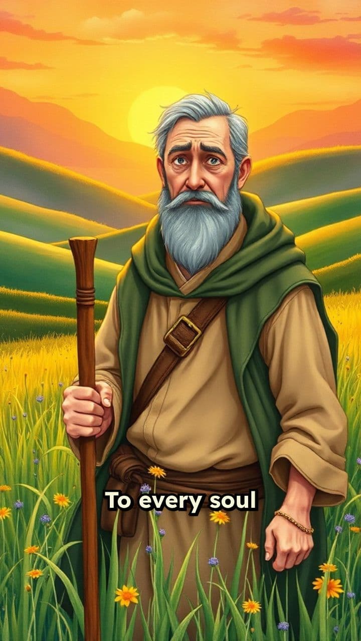 A Message to the Exhausted Heart