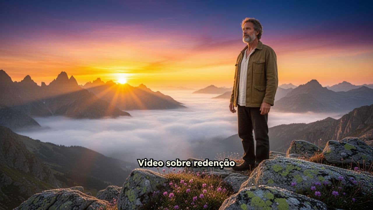 Vídeo sobre Redenção