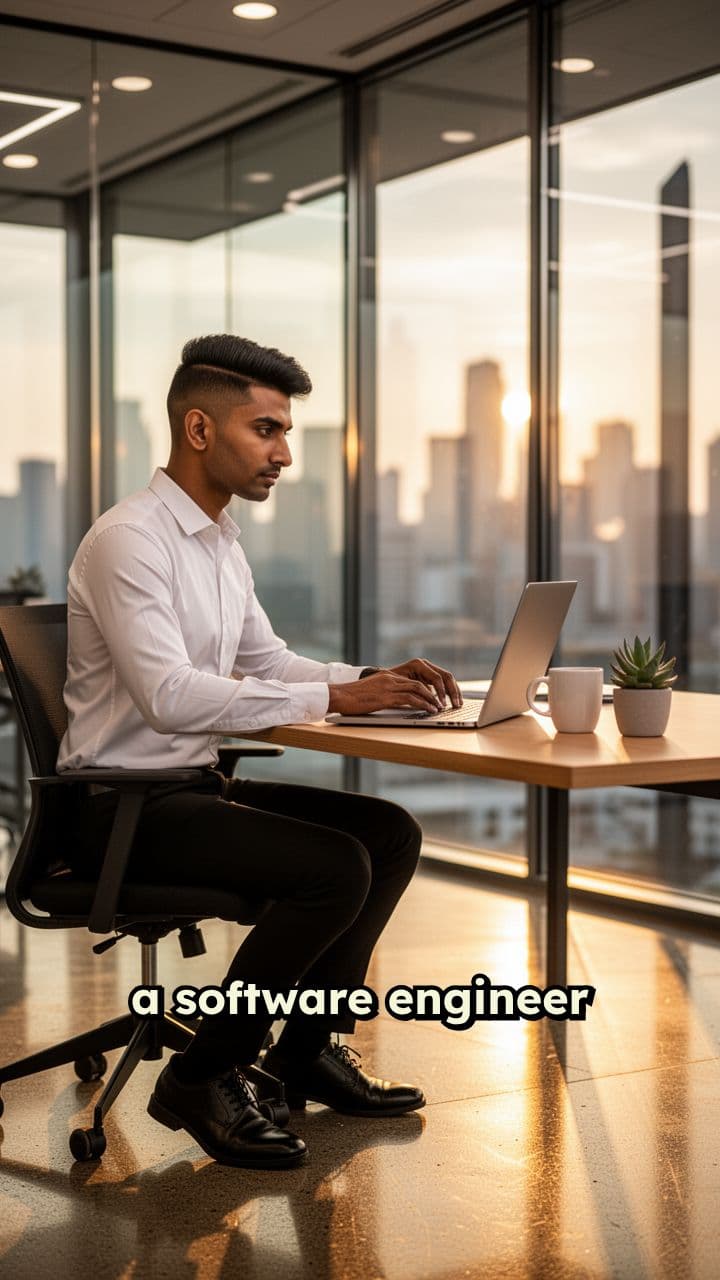 Riding Home in the Rain