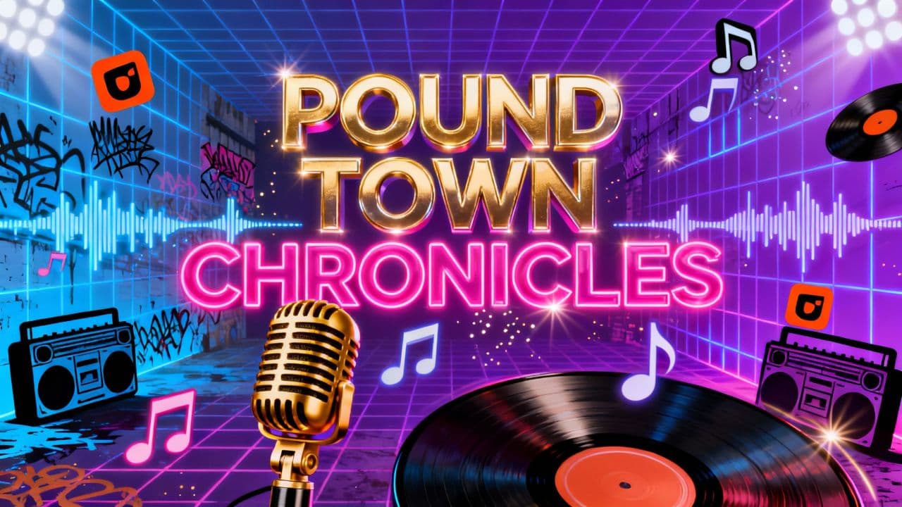 Pound Town Chronicles