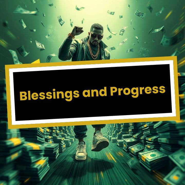 Blessings and Progress