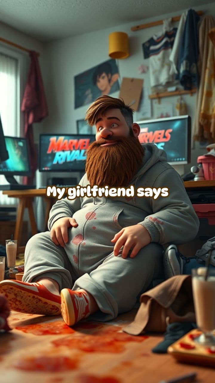 Bachelor Pad or Gaming Paradise?