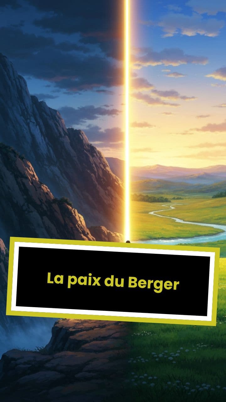 La paix du Berger
