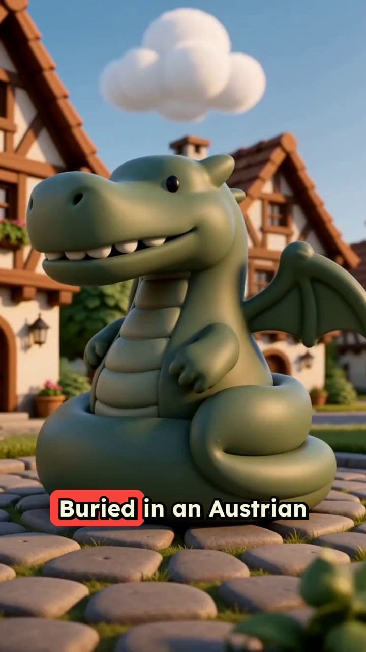 The Dragon That Was a Rhino