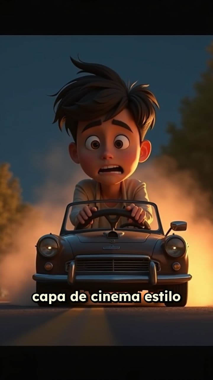 Tiago Grila: Aventura em Alta Velocidade