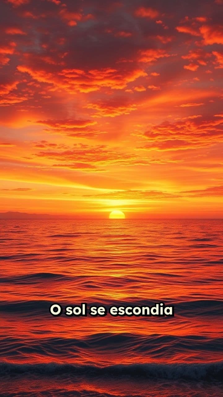 Viver para sentir, não para ser lembrado