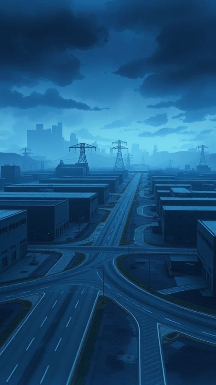 La fuga dalla fabbrica di Shane