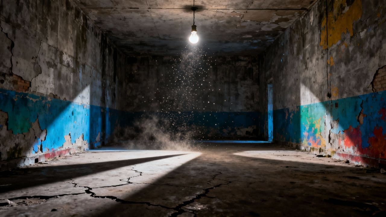 Whispers of Unconfessed Pain