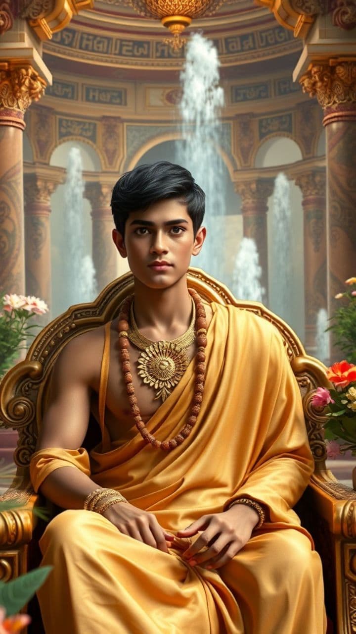 सिद्धार्थ की सत्य की खोज