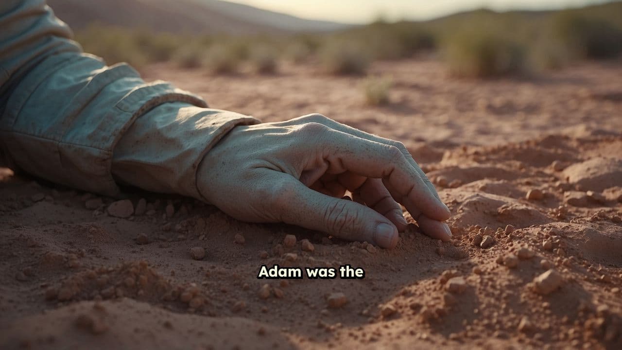 The Story of Adam (duplicated)
