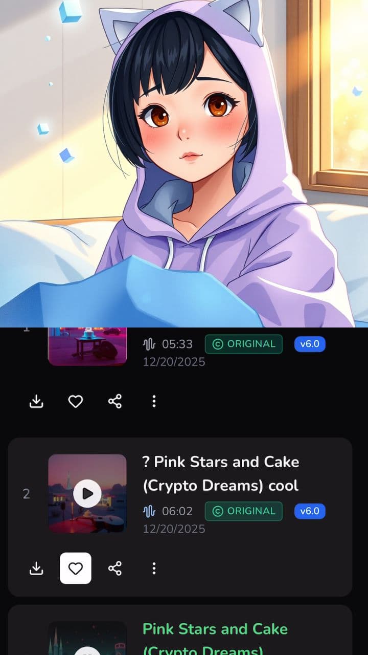 A Pixelated Dream World