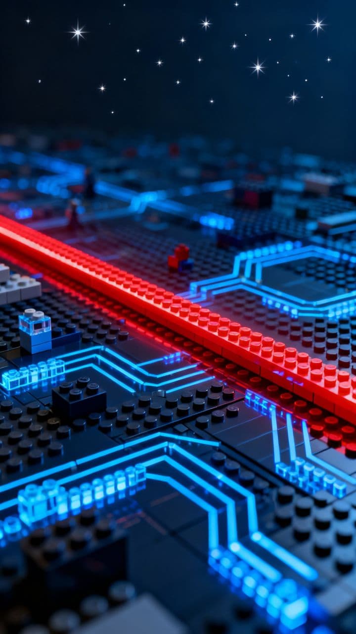 Red Line: Work, Work, Work