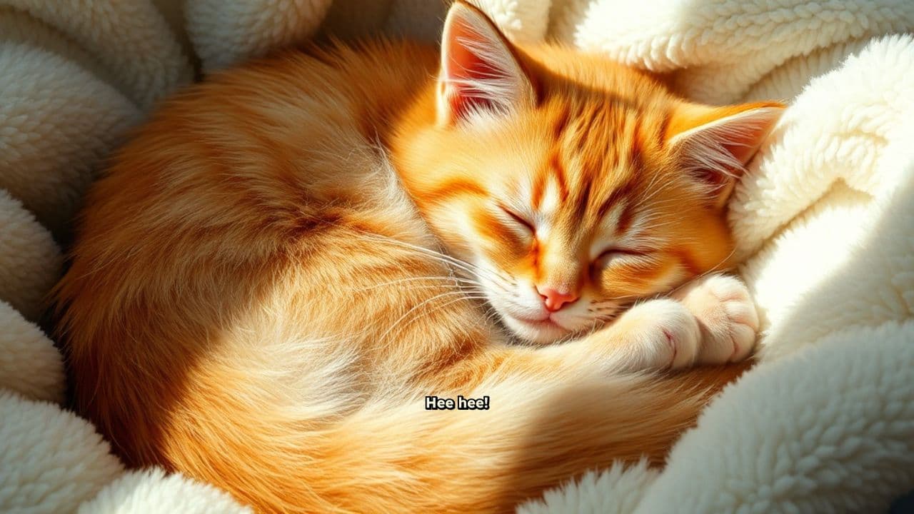 Leo's Dream of Butterflies